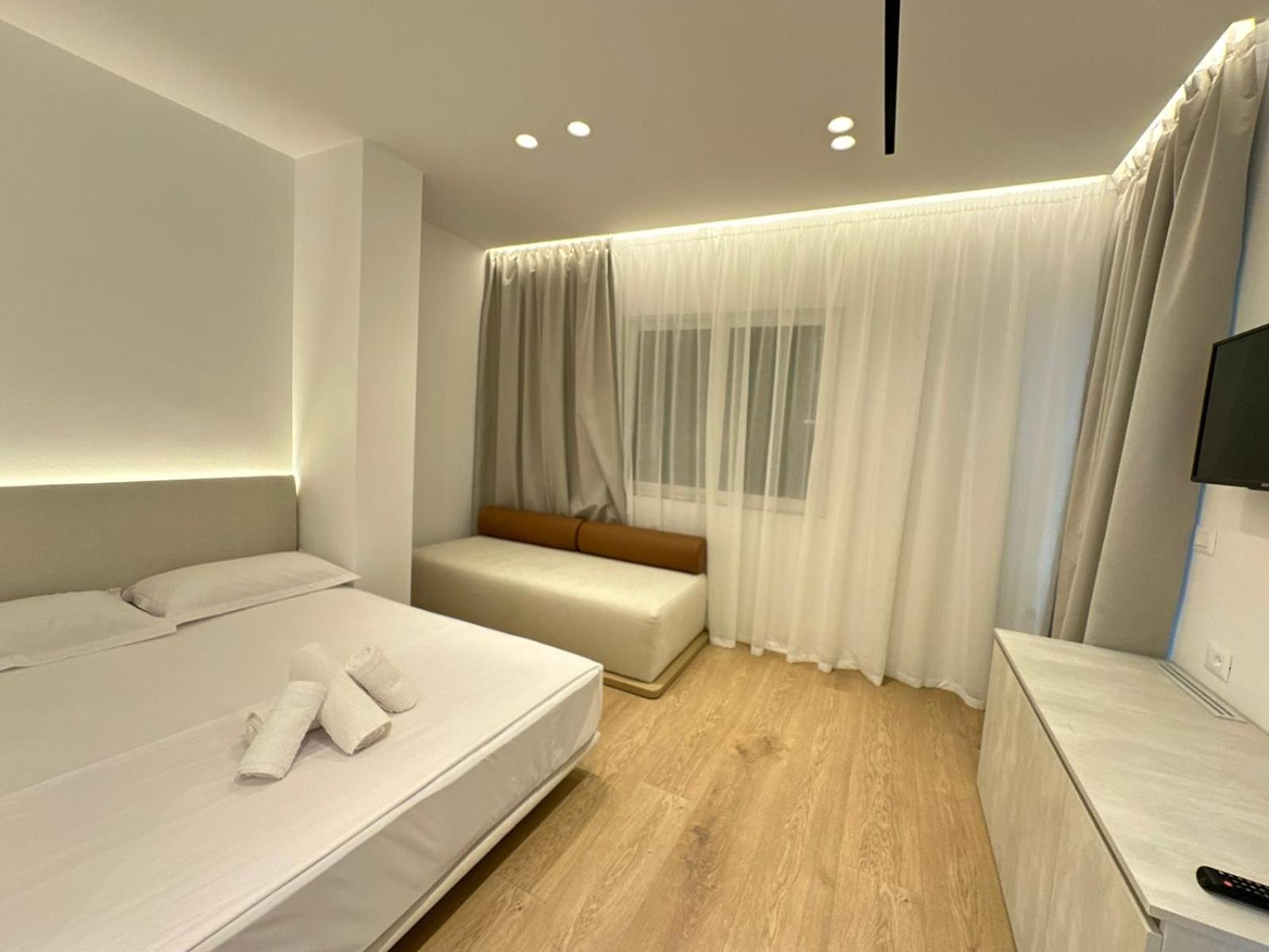 Villa Mucho Saranda Kültér fotó