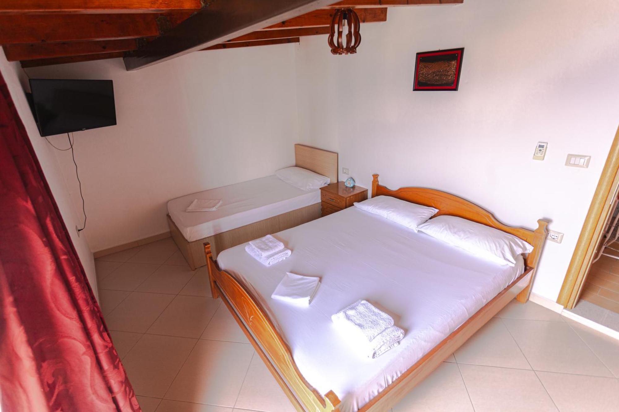 Villa Mucho Saranda Kültér fotó