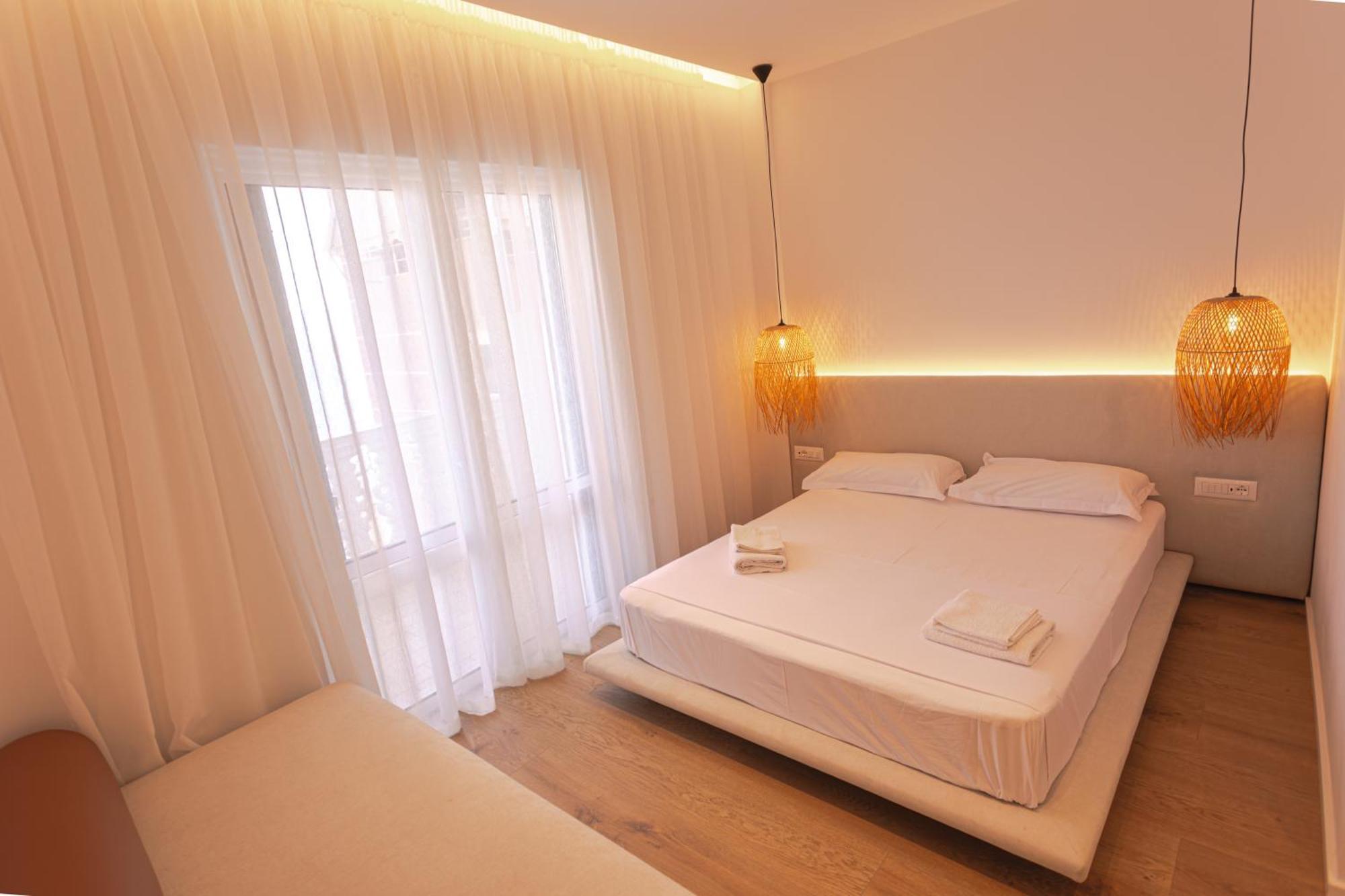 Villa Mucho Saranda Kültér fotó