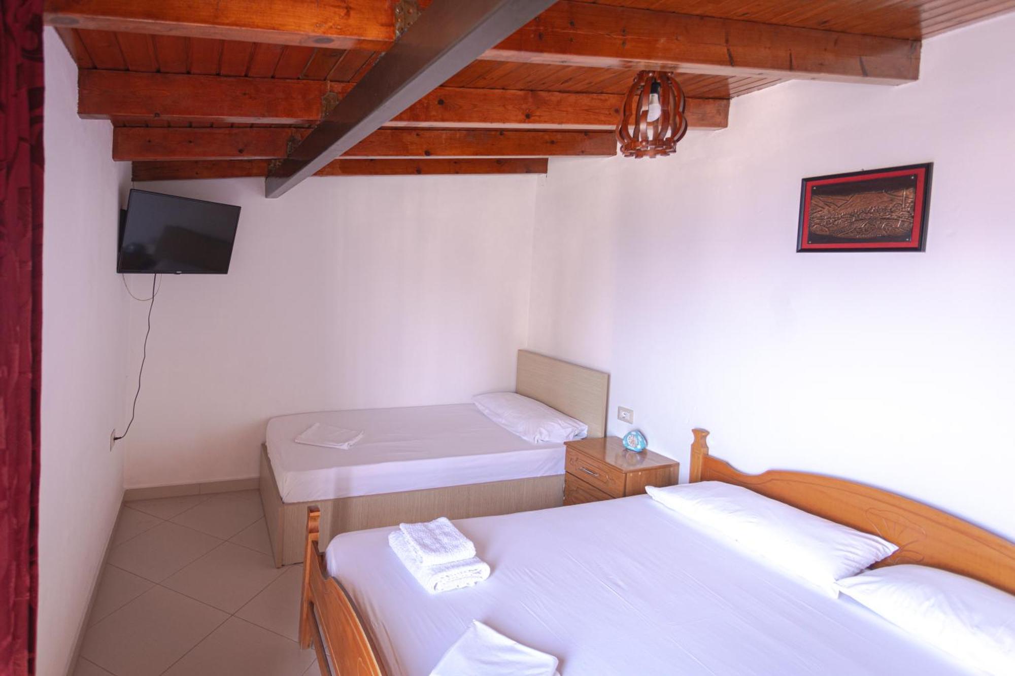 Villa Mucho Saranda Kültér fotó