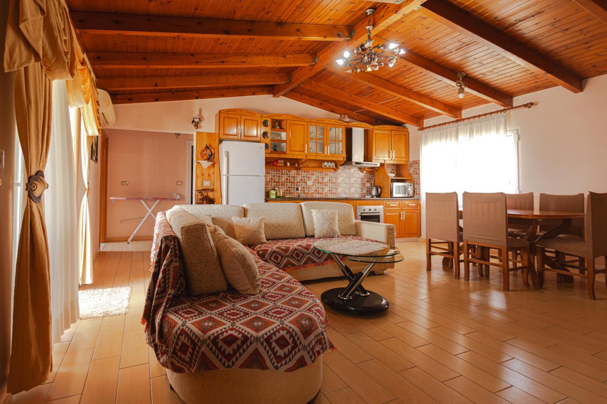 Villa Mucho Saranda Kültér fotó