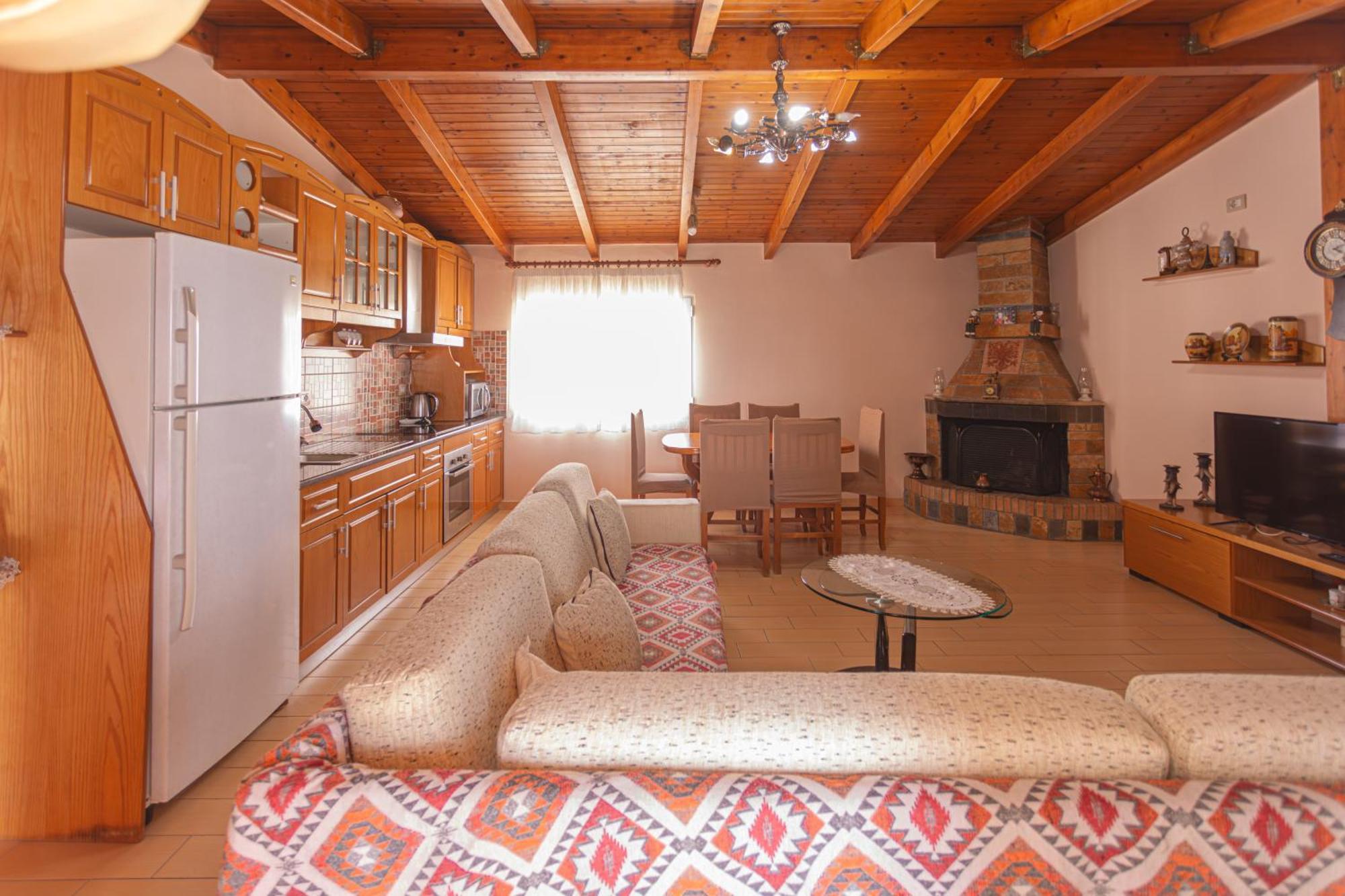 Villa Mucho Saranda Kültér fotó
