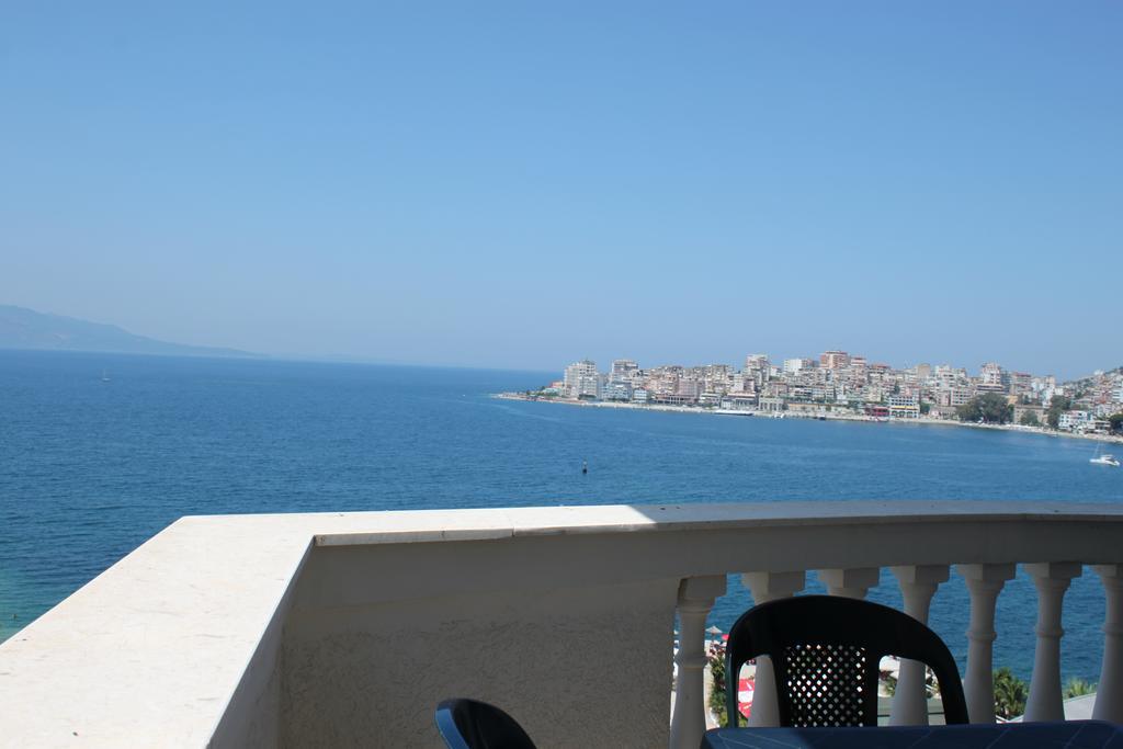 Villa Mucho Saranda Kültér fotó