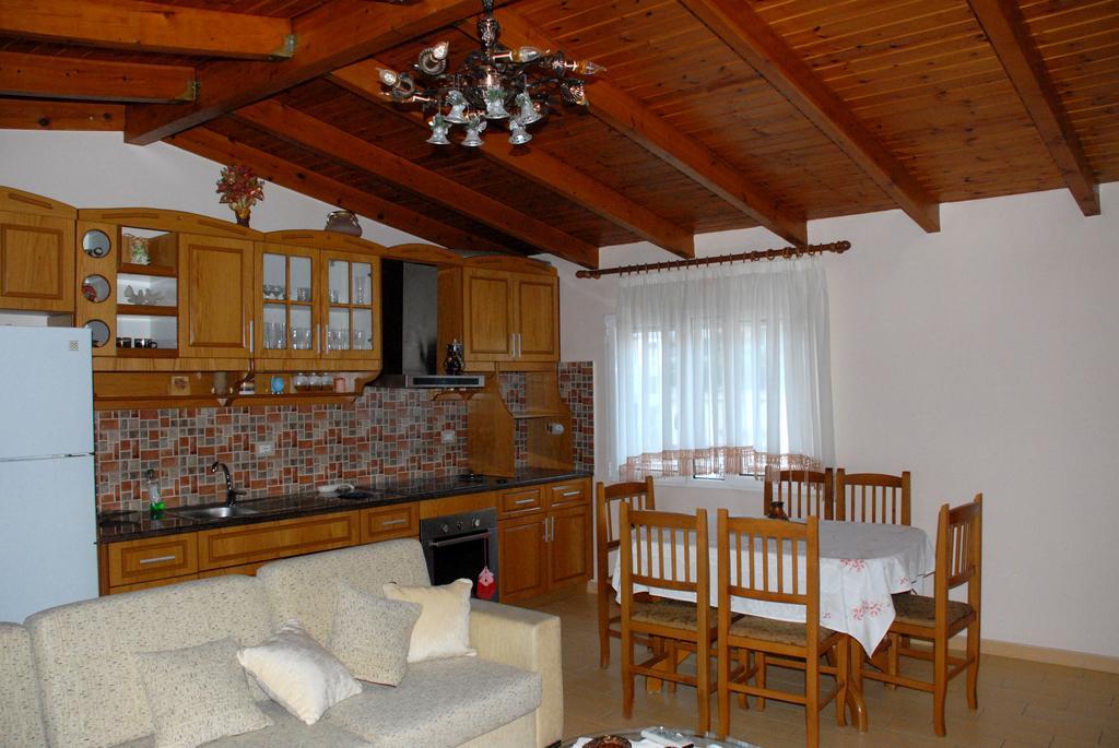 Villa Mucho Saranda Kültér fotó
